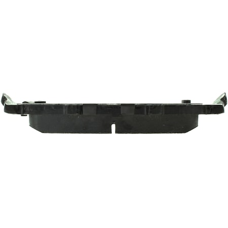 Centric Parts Posi-Quiet Ceramic Disc Brake Pad w/Shims&Hardware-Preferred-Rear 105.07921