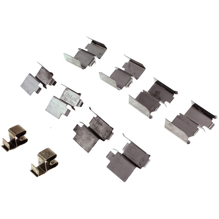 Centric Parts Disc Brake Pad Set, 105.07930 105.07930