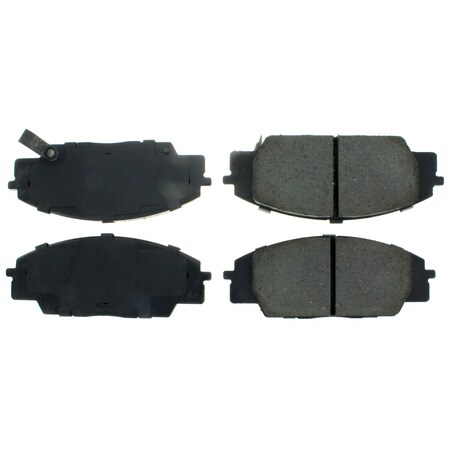 Centric Parts Disc Brake Pad Set, 105.08290 105.08290