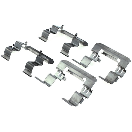 Centric Parts Disc Brake Pad Set, 105.08300 105.08300