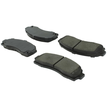 Centric Parts Disc Brake Pad Set, 105.08330 105.08330
