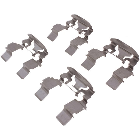 Centric Parts Disc Brake Pad Set, 105.08331 105.08331