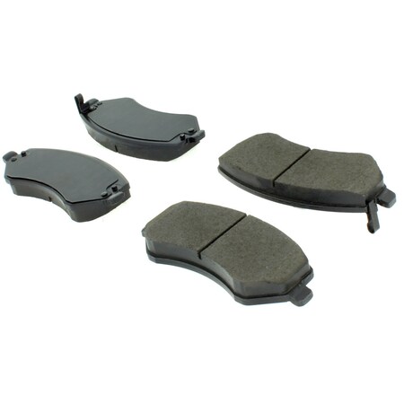 Centric Parts Disc Brake Pad Set, 105.08560 105.08560