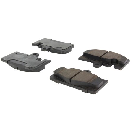 Centric Parts Disc Brake Pad Set 2001-2006 Lexus LS430, 105.08710 105.08710