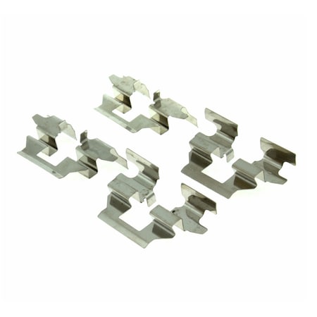 Centric Parts Disc Brake Pad Set, 105.09050 105.09050