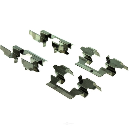 Centric Parts Disc Brake Pad Set, 105.09052 105.09052