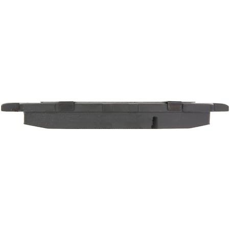 Centric Parts Disc Brake Pad Set, 105.09060, Front 105.09060