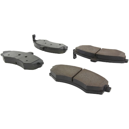Centric Parts Disc Brake Pad Set 2002-2005 Hyundai Elantra 2.0L, 105.09410 105.09410