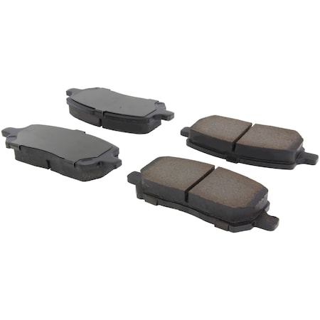 Centric Parts Disc Brake Pad Set, 105.09560 105.09560