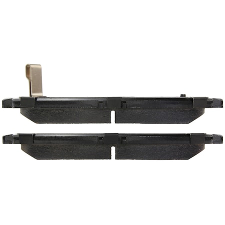 Centric Parts Disc Brake Pad Set, 105.09590, Front 105.09590