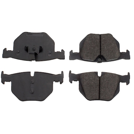 Centric Parts Disc Brake Pad Set, 105.10420, Rear 105.10420
