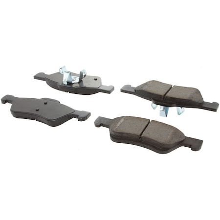 Centric Parts Disc Brake Pad Set, 105.10470, Front 105.10470
