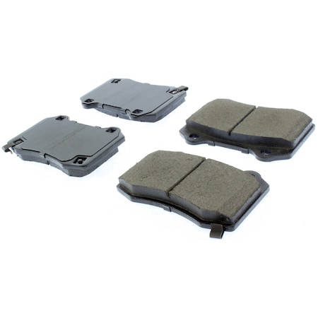 Centric Parts Disc Brake Pad Set, 105.10530 105.10530
