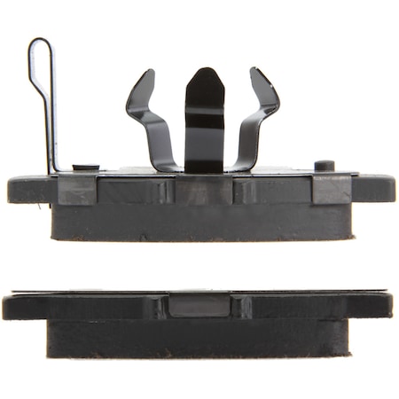 Centric Parts Disc Brake Pad Set, 105.10860 105.10860