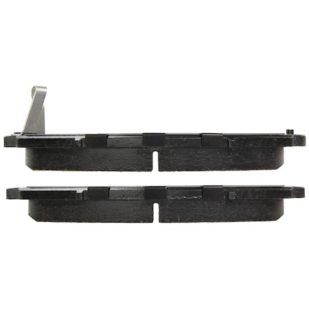 Centric Parts Disc Brake Pad Set, 105.10890 105.10890