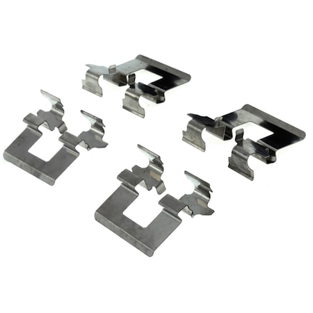 Centric Parts Disc Brake Pad Set, 105.10930 105.10930