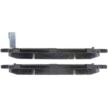 Centric Parts Disc Brake Pad Set, 105.10940 105.10940