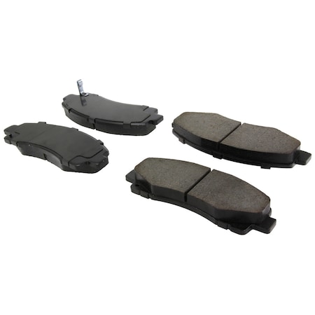 Centric Parts Disc Brake Pad Set, 105.11020 105.11020