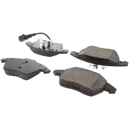 Centric Parts Disc Brake Pad Set, 105.11070 105.11070
