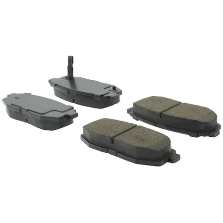 Centric Parts Disc Brake Pad Set, 105.11240 105.11240