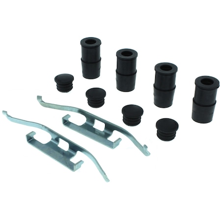 Centric Parts Disc Brake Pad Set, 105.12670 105.12670