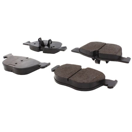 Centric Parts Disc Brake Pad Set, 105.12940 105.12940