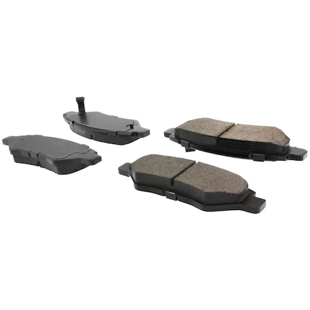 Centric Parts Disc Brake Pad Set, 105.13370 105.13370