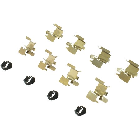 Centric Parts Disc Brake Pad Set, 105.13911 105.13911