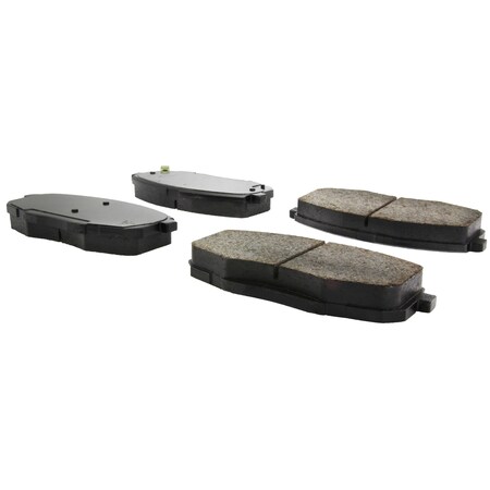 Centric Parts Disc Brake Pad Set, 105.13970 105.13970