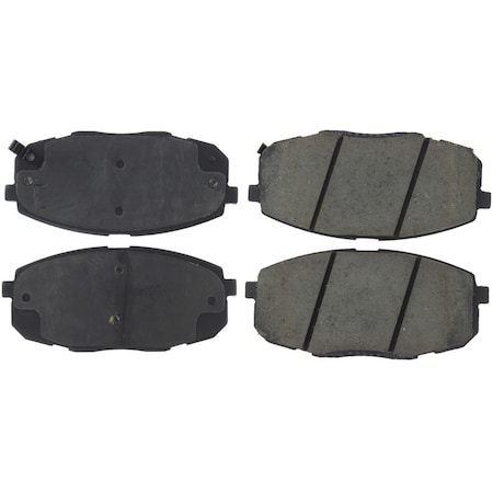 Centric Parts Power Steering Pressure Line Hose Assembly 1998-2000 Ford Escort 2.0L 105.13972