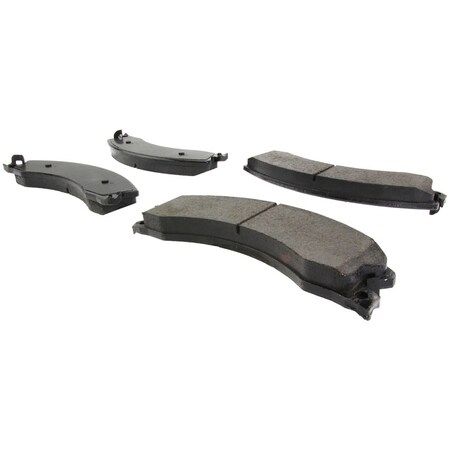 Centric Parts Disc Brake Pad Set, 105.14110 105.14110