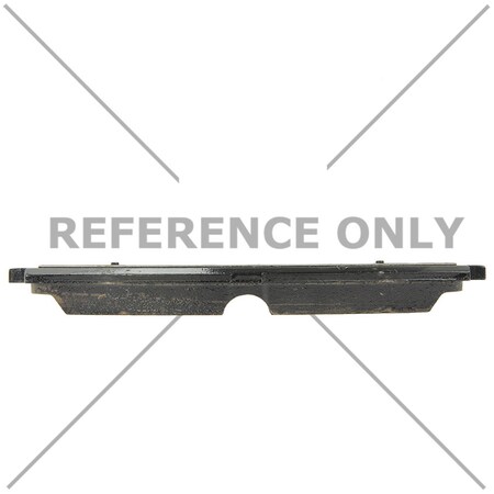 Centric Parts Disc Brake Pad Set, 105.14140 105.14140