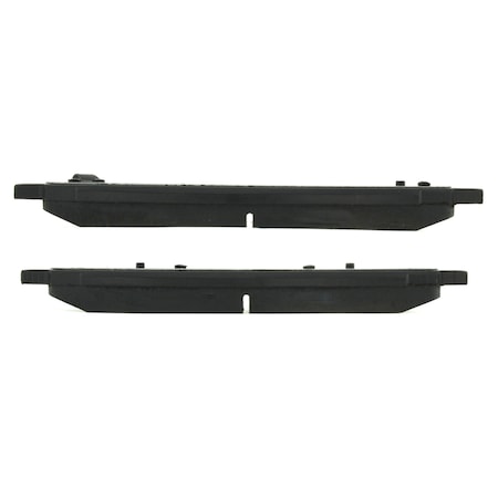 Centric Parts Disc Brake Pad Set 2010-2011 Cadillac SRX 2.8L 3.0L, 105.14220 105.14220