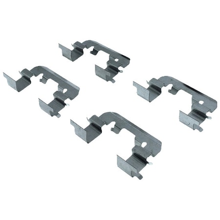 Centric Parts Disc Brake Pad Set, 105.14440 105.14440