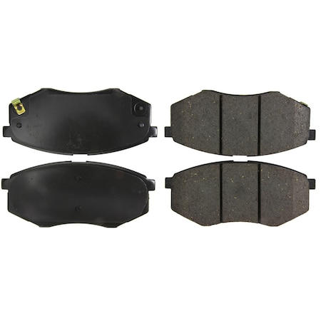 Centric Parts Disc Brake Pad Set, 105.14470 105.14470
