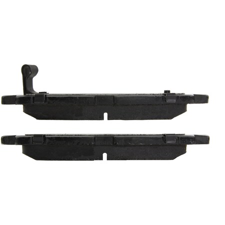 Centric Parts Disc Brake Pad Set 2011-2014 Mazda 2 1.5L, 105.14541 105.14541