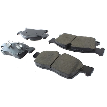 Centric Parts Disc Brake Pad Set, 105.14550 105.14550