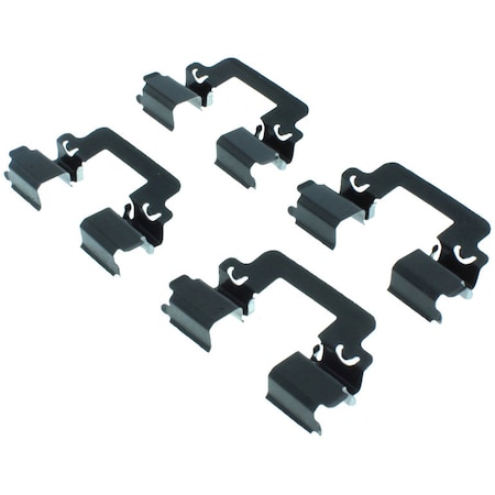 Centric Parts Disc Brake Pad Set, 105.14730 105.14730