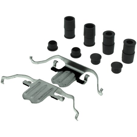 Centric Parts Disc Brake Pad Set, 105.15040 105.15040