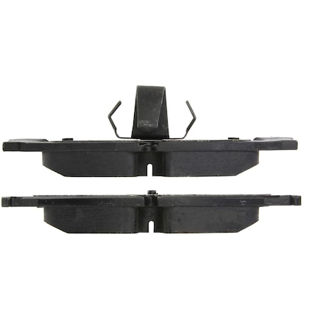 Centric Parts Disc Brake Pad Set, 105.15050 105.15050