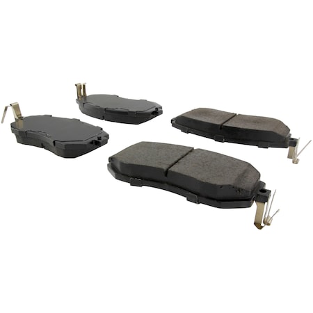 Centric Parts Disc Brake Pad Set, 105.15390 105.15390