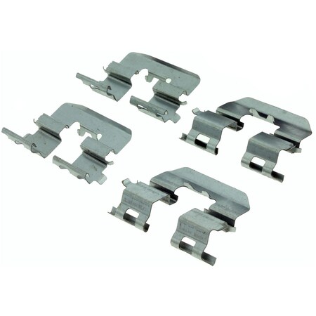 Centric Parts Disc Brake Pad Set, 105.15440 105.15440