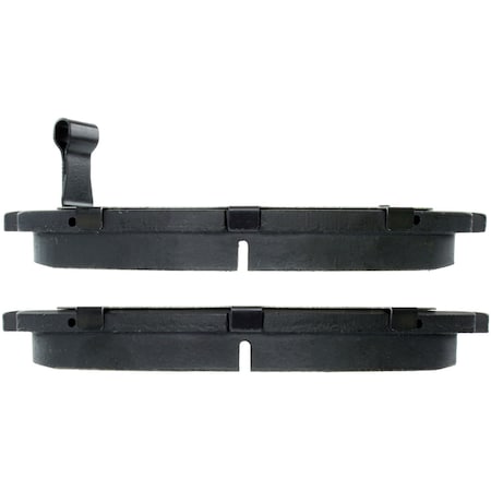Centric Parts Disc Brake Pad Set 2013-2015 Honda Civic 1.5L, 105.15780 105.15780