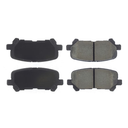 Centric Parts Disc Brake Pad Set, 105.15850 105.15850