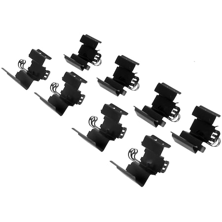 Centric Parts Disc Brake Pad Set, 105.15890 105.15890