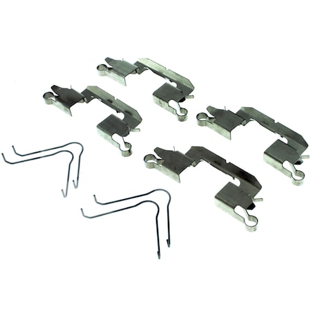 Centric Parts Disc Brake Pad Set, 105.15920 105.15920