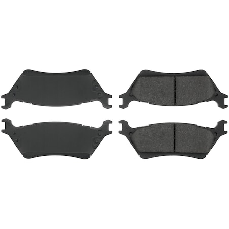 Centric Parts Disc Brake Pad Set 2014 Ford F-150 V6, 105.16020 105.16020