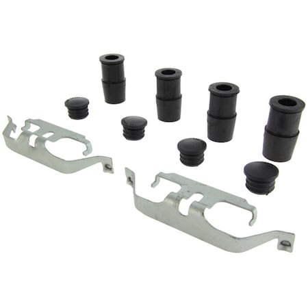 Centric Parts Disc Brake Pad Set, 105.16130 105.16130