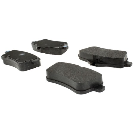 Centric Parts Disc Brake Pad Set, 105.16301 105.16301