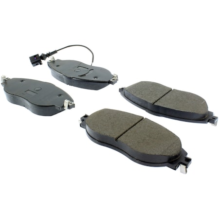 Centric Parts Disc Brake Pad Set, 105.16330 105.16330